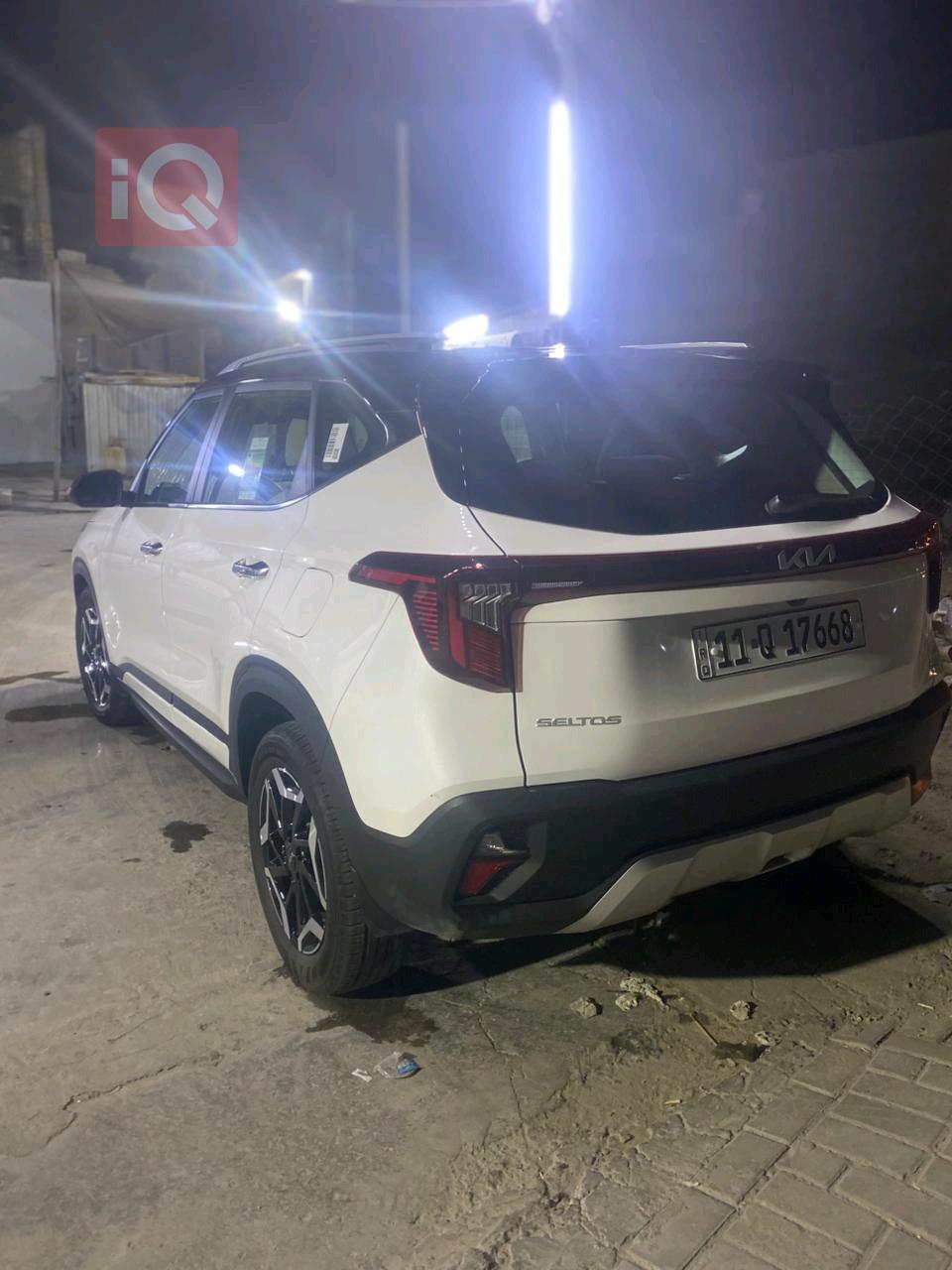 Kia Seltos